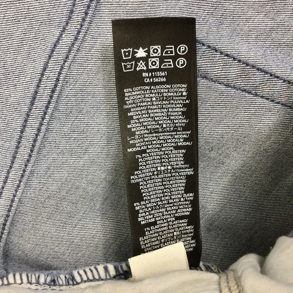 7 For All Mankind Kimmie Bootcut Jeans Size 34 - Picture 10 of 15